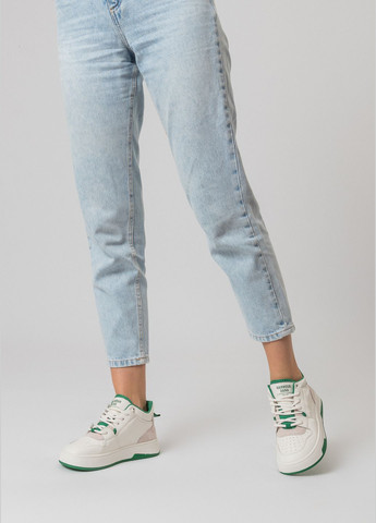 Белые кеды (2122т) Linda