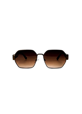 Солнцезащитные очки Фэшн-классика мужские 395-770 LuckyLOOK 395-770м (289359502)