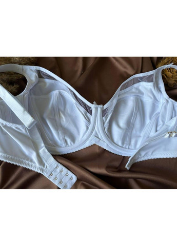 Білий бюстгальтер м’яка чашка на кісточках 11630 білий Lanny Mode
