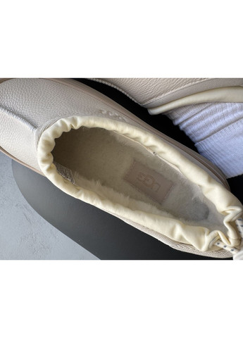 Кросівки жіночі UGG Tasman Weather Hybrid Birch White Pepper | Угі Тасман Гібрид білі No Brand білі демісезони (371995078)
