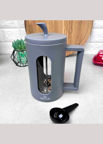 Заварник френч-пресс 800 мл, заварник с прессом No Brand (366818160)