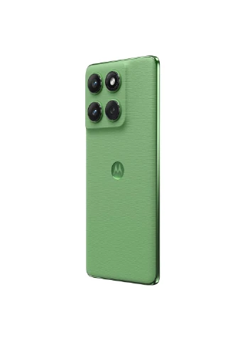 Мобільний телефон (PB7H0032RS) Motorola Edge 60 12/256GB Shamrock (379534173)