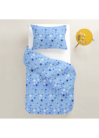 Подростковый комплект COLOR STARS CS3 Ранфорс 155х215 см Cosas (307385997)