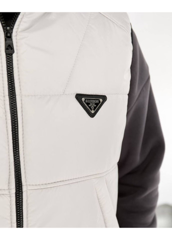 Чоловічий теплий спортивний костюм з жилеткою No Brand (360272478)