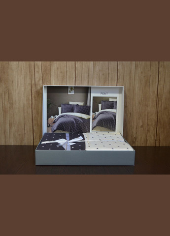 Постільна білизна Cotton Satin 160х220 см First Choice (327106546)