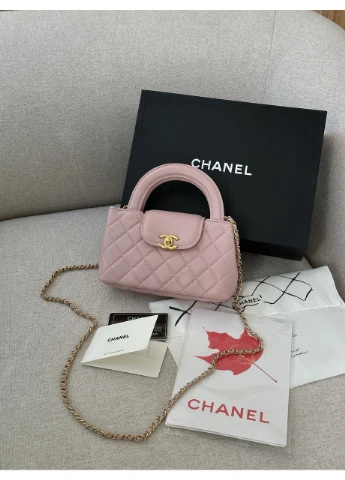 Сумка женская Kelly Bag Shiny Aged Calfskin Pink & Gold Hardware No Brand (362488742)