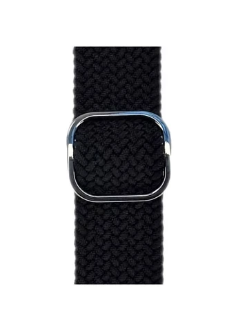 Універсальний ремінець Braided Loop 22mm Black [122073] DK (400895390)