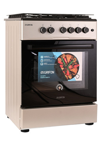Газовая плита g643s-cawb3 Grifon