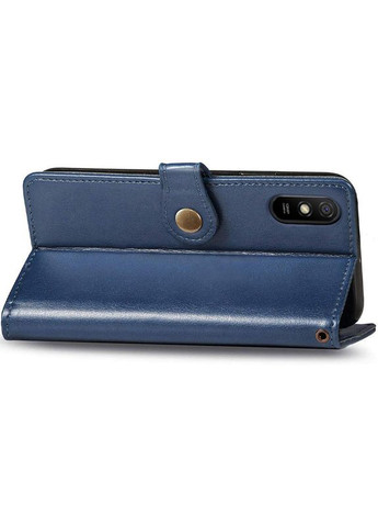 Шкіряний чохол-книжка Gallant (PU) для Xiaomi Redmi 9A Getman (351362264)