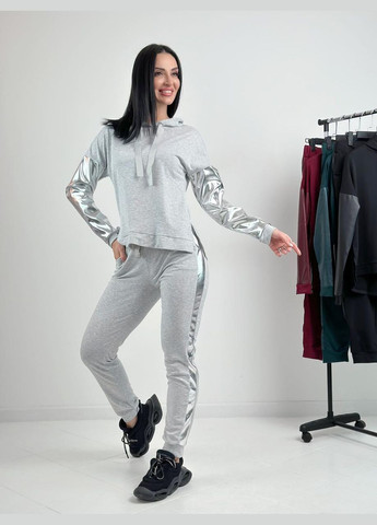 Костюм спортивний жіночий Fashion Girl (300775492)