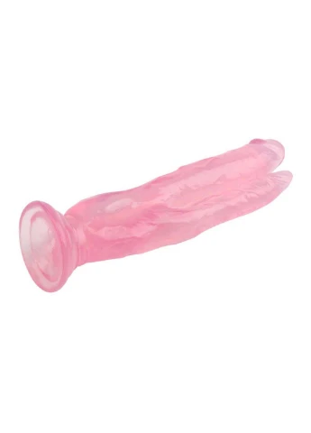 Двойной фаллоимитатор на присоске 8.0 Inch Dildo Chisa (305664600)