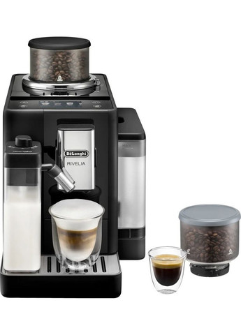 Кавомашина автоматична Rivelia EXAM 440.55.B Delonghi (360399229)