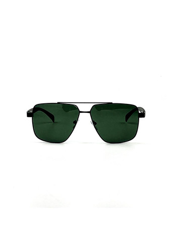 Солнцезащитные очки с поляризацией Фэшн-классика мужские 469-020 LuckyLOOK 469-020м (294336975)