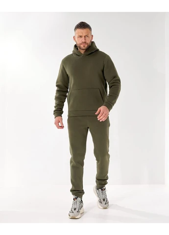 Теплый спортивный костюм мужской, трехнить Alex 725 (368774338)