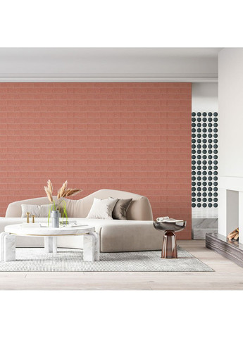 Панель стеновая в рулоне 3D 700мм*3,08м*3мм Пудра (D) SW-00002266 Sticker Wall (362115303)