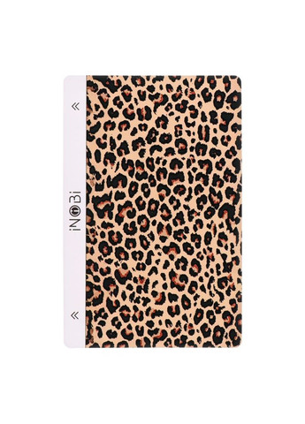 Текстурированная пленка Animal Print Цвет Зебра iNobi Универсальный, Универсальный (339100219)