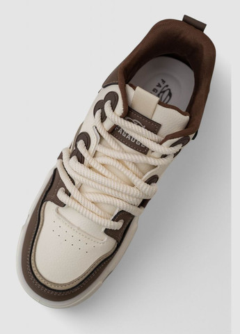 Коричневые демисезонные кроссовки мужские демисезонные Ager 243RHK13