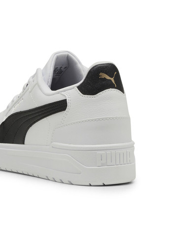 Білі кеди shuffle downtown sneakers unisex Puma
