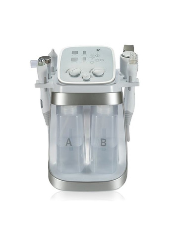 Косметологічний комбайн для очищення шкіри Plasma H202 Thermal Bubble Series 6 в 1 Radium (341327277)