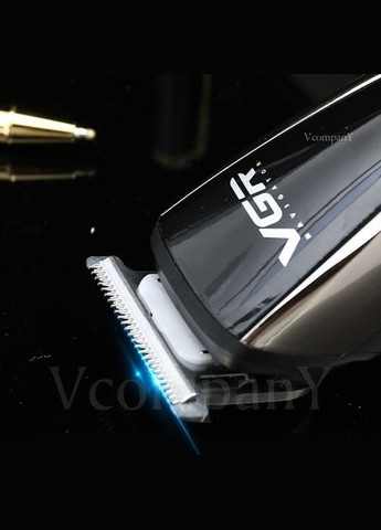 Машинка для стрижки волос Триммер для бороды, Машинка тример для носа и ушей, Электробритва VGR (333824351)