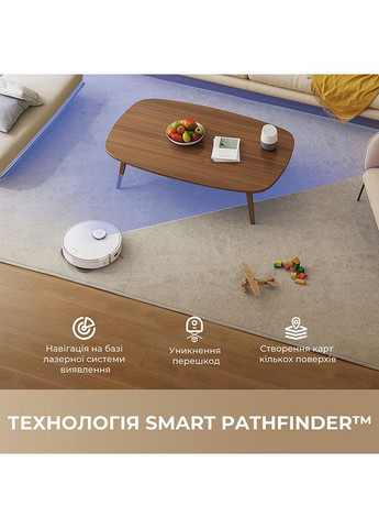 Робот-пилосос L40 RLL42SDA-1 Dreame (372464343)