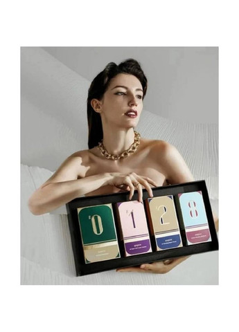 Набор секс-игрушек Qingnan Quartet, 4 предмета PINK No Brand (303906212)