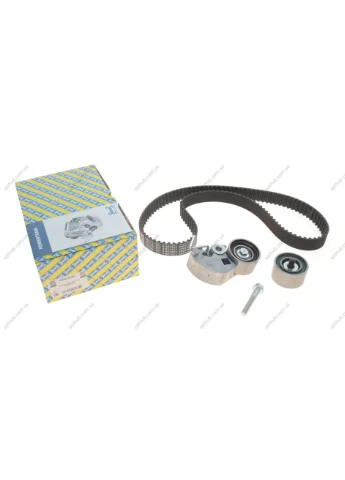 Комплект ременя ГРМ HYUNDAI (Вир-во -SNR) KD470.24 NTN (380711161)