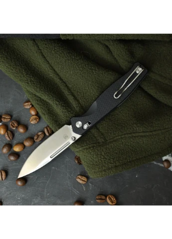 Ніж складаний Huginn Compact 7653BS Real Steel (361148843)