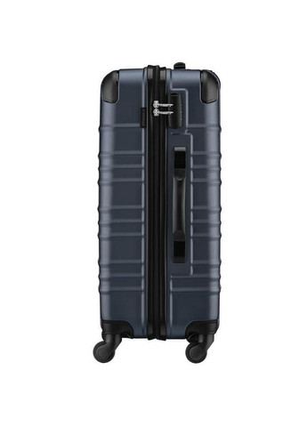 Чемодан Amplar средний пластик 4 колеса 61 л (653147) Wenger (322206425)