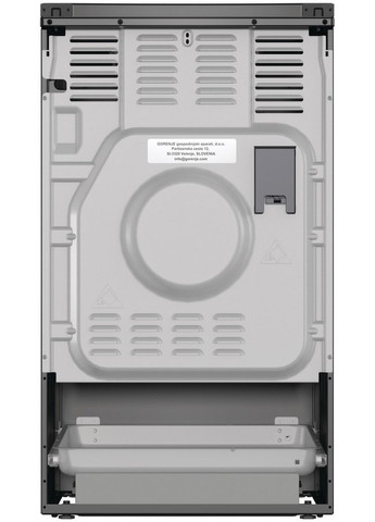Плита комбинированная GK5C42BF Gorenje (368584015)