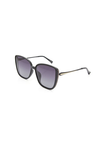 Солнцезащитные очки с поляризацией Фэшн-классика женские LuckyLOOK 253-163 (290840568)
