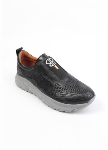 Кроссовки Benito чёрные демисезоны (317324892)