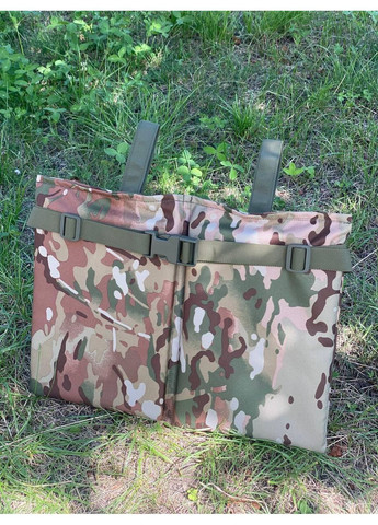 Тактичний каремат для сидіння складний (піджопник) MorningStar (365783765)