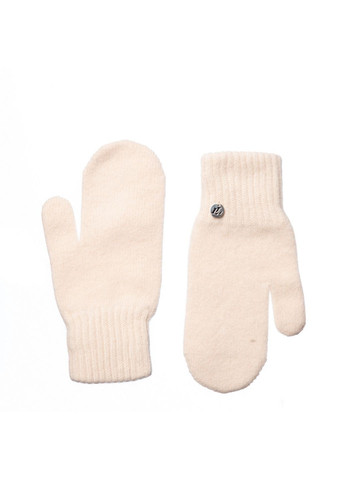 Рукавиці жіночі ангора бежеві GERA LuckyLOOK 237-513 (322792389)