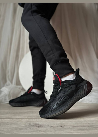 Черные демисезонные кроссовки мужские No Brand