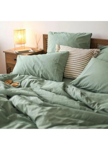 Постільна білизна Варена бавовна євро (34_Wash_ev) Tiare (313651719)