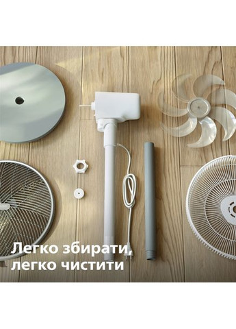 Вентилятор Series 2000 CX2550/00 Philips (360409965)