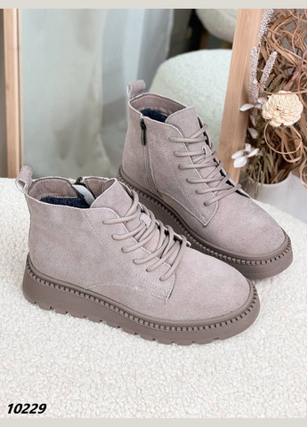 Зимние ботинки Vakko