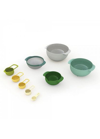 Набор мисок Nest 9 Plus (9 единиц) 40076 Joseph Joseph (316624294)