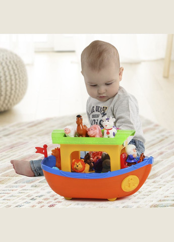 Ігровий набір Ковчег Ноя укр (063404) KIDDI SMART (342753835)