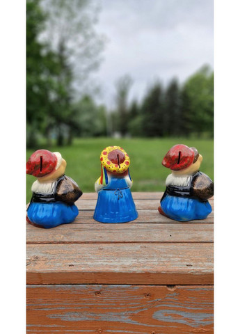 Скарбничка керамічна Українка No Brand (358930897)