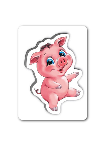 Дитяча розвиваюча гра "Пізнаємо з народження: На фермі" 264013, 8 карток Ranok Creative (342330217)