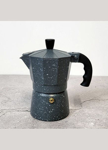 Гейзерна кавоварка Lugano 300 мл (GU-1002-6) Gusto (311577861)