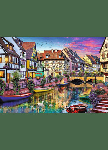 Пазл 2000 эл. " " (Польша) / Кольмар, Франция (27118) Trefl (342415849)