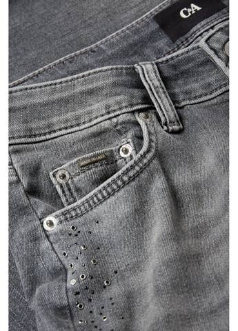 Джинси slim fit C&A - (362065383)
