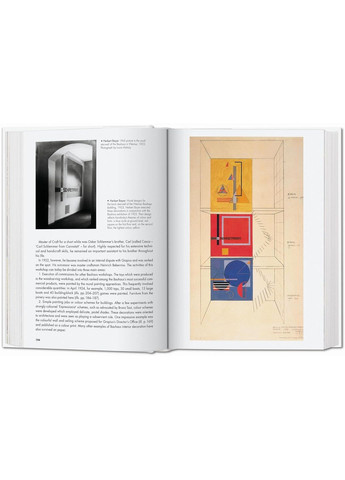 Книга Bauhaus. Updated Edition (9783836565547) Taschen (364654137)
