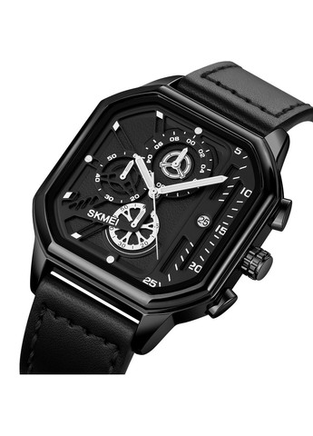 1963BK Black кварцевый сasual Skmei (329751067)