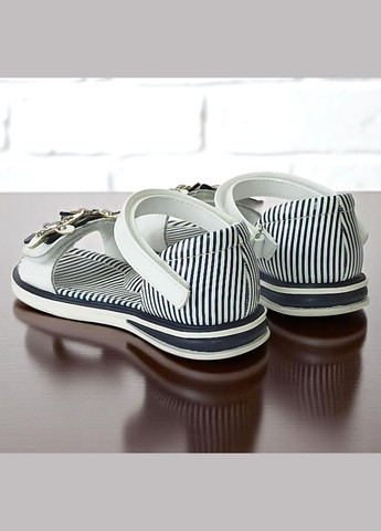 Ортопедичні відкриті босоніжки для дівчинки сандалі на липучках Сказка (331899549)