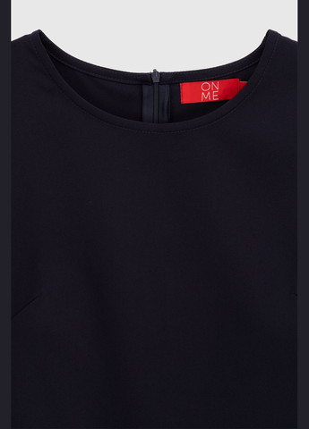 Синя сукня однотонна жіноча ctm wtc02325 shop (2000990072207) LAWA однотонна