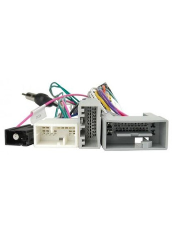 Переходник питания с адаптером CAN-BUS серии 16-042 для магнитол (16 pin) для HONDA 2012-15 Carav (346505668)